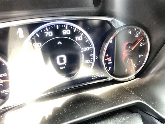 used 2022 Chevrolet Blazer car, priced at $32,999