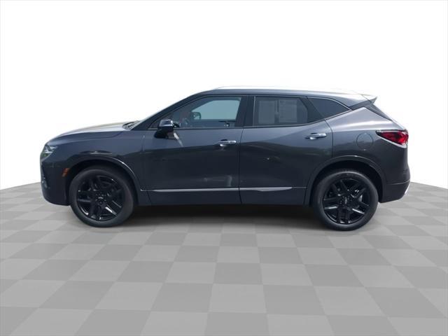 used 2022 Chevrolet Blazer car, priced at $32,999