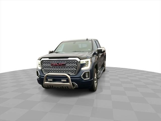 used 2021 GMC Sierra 1500 car