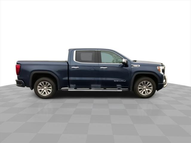 used 2021 GMC Sierra 1500 car