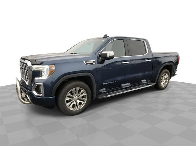 used 2021 GMC Sierra 1500 car