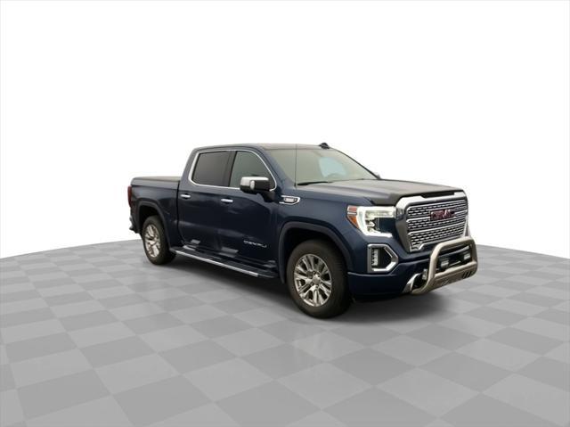 used 2021 GMC Sierra 1500 car