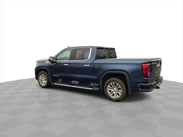 used 2021 GMC Sierra 1500 car