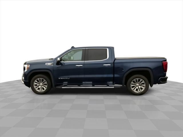 used 2021 GMC Sierra 1500 car