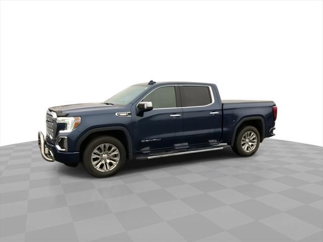 used 2021 GMC Sierra 1500 car