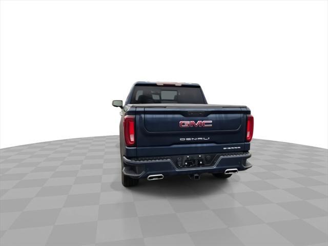 used 2021 GMC Sierra 1500 car