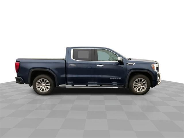 used 2021 GMC Sierra 1500 car, priced at $41,819