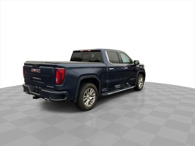 used 2021 GMC Sierra 1500 car, priced at $41,819