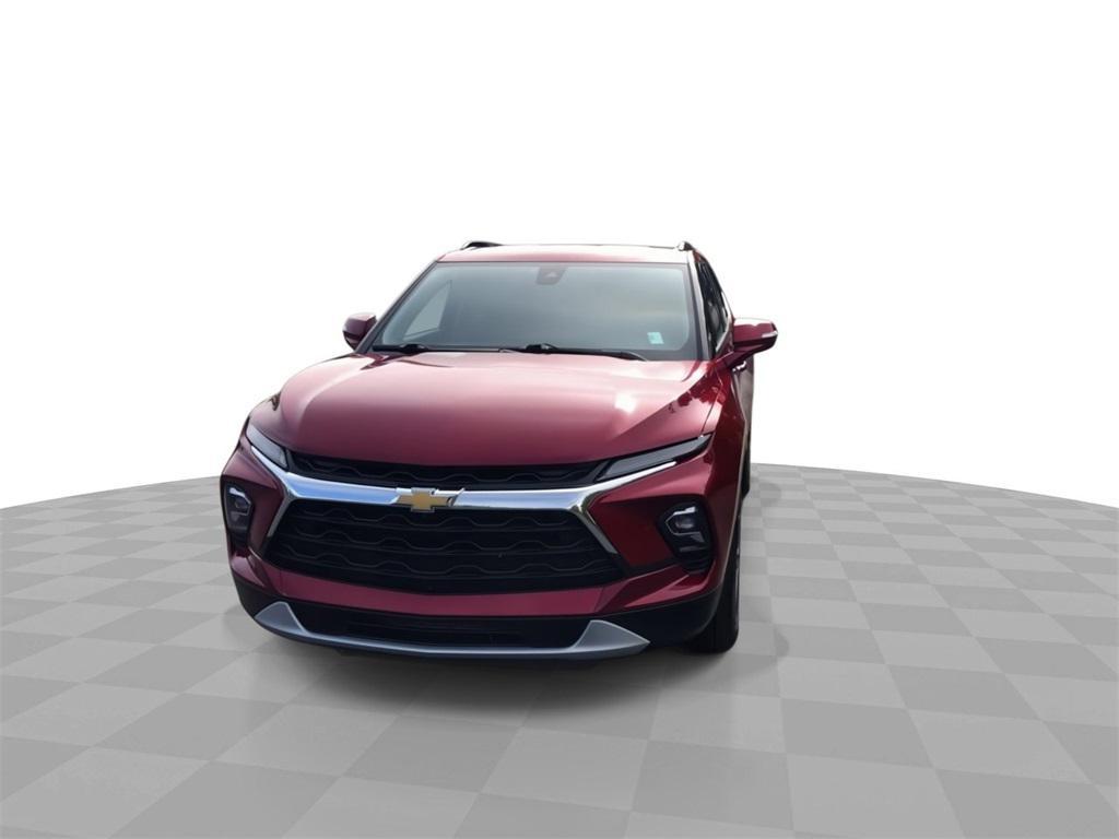 used 2024 Chevrolet Blazer car, priced at $32,999