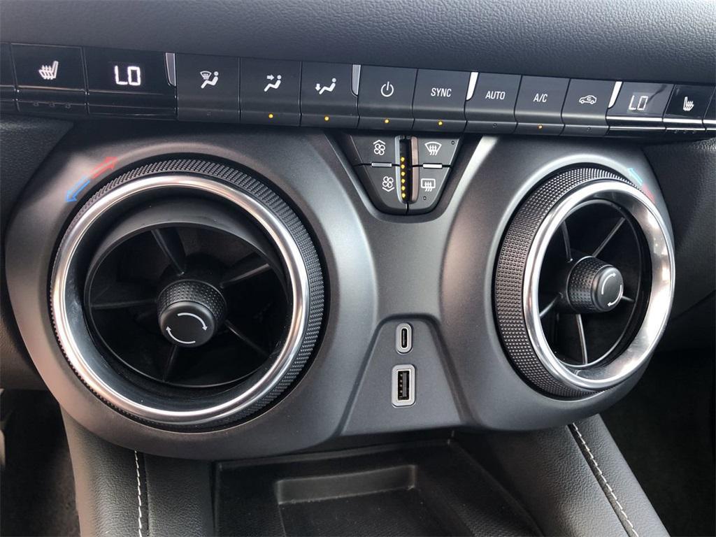 used 2024 Chevrolet Blazer car, priced at $32,999