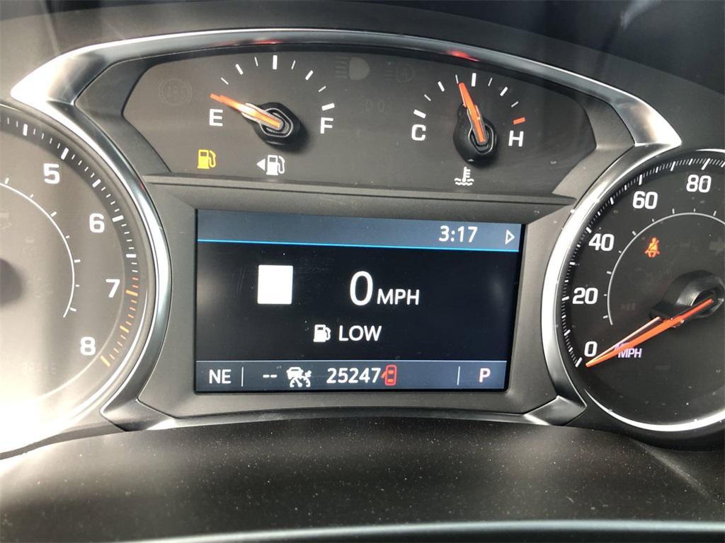 used 2024 Chevrolet Blazer car, priced at $32,999