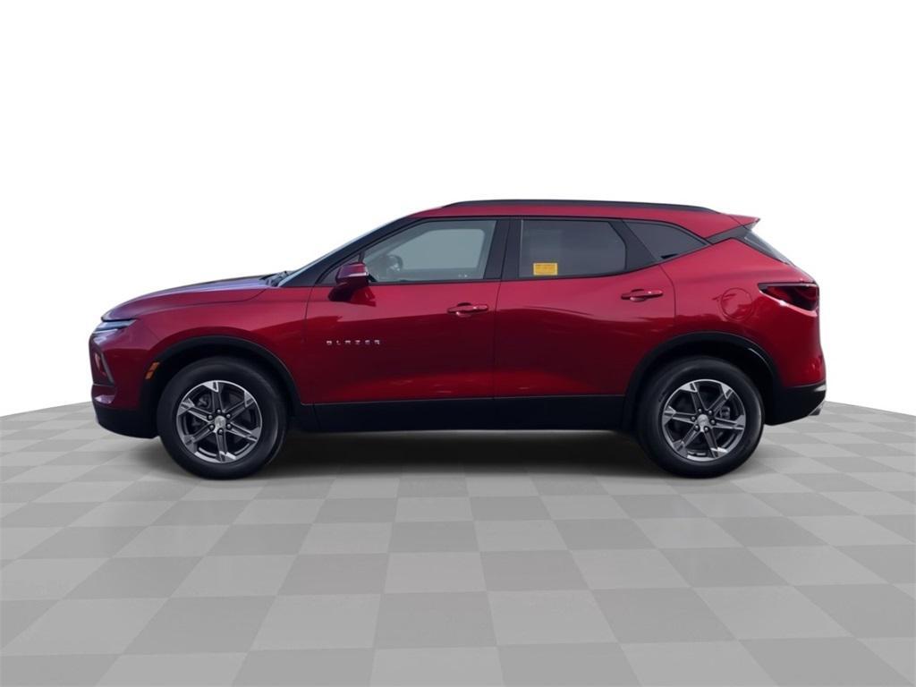 used 2024 Chevrolet Blazer car, priced at $32,999
