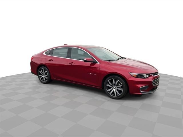 used 2017 Chevrolet Malibu car, priced at $15,500