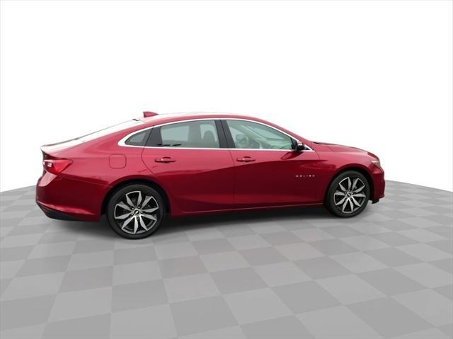 used 2017 Chevrolet Malibu car, priced at $15,500