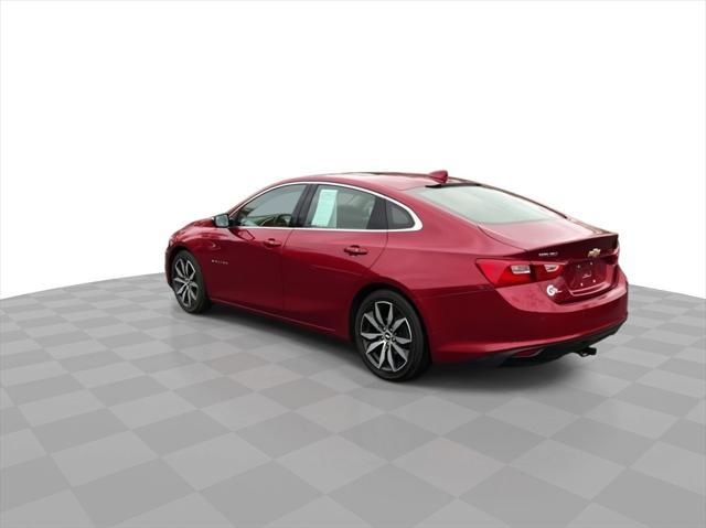 used 2017 Chevrolet Malibu car, priced at $15,500