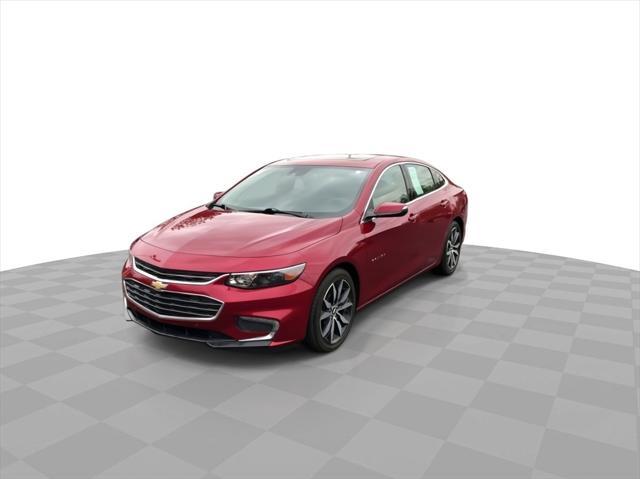 used 2017 Chevrolet Malibu car, priced at $15,500