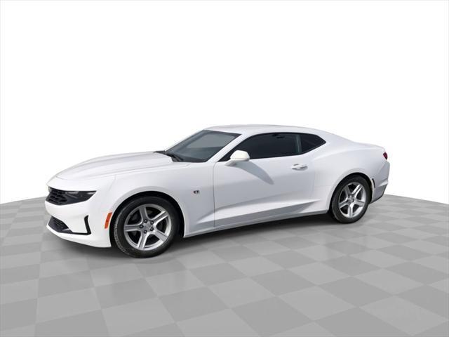used 2023 Chevrolet Camaro car, priced at $26,936