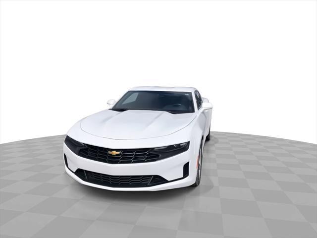 used 2023 Chevrolet Camaro car, priced at $26,436