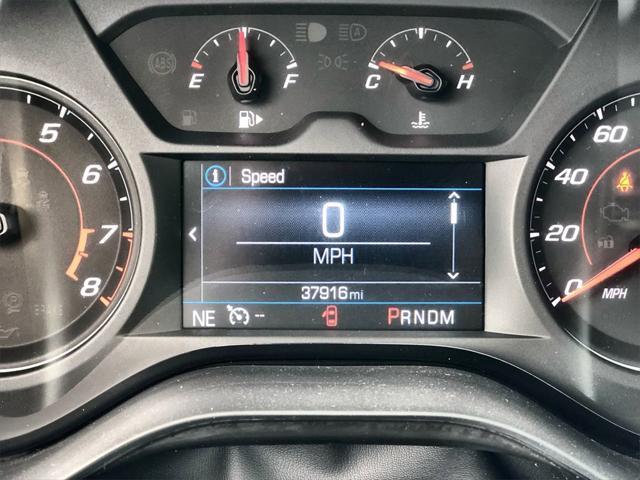 used 2023 Chevrolet Camaro car, priced at $26,936