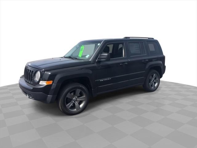 used 2015 Jeep Patriot car, priced at $9,999