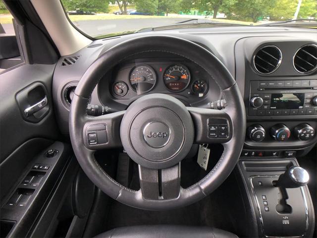 used 2015 Jeep Patriot car, priced at $10,313