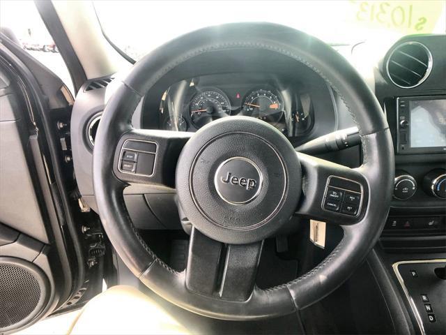 used 2015 Jeep Patriot car, priced at $9,999