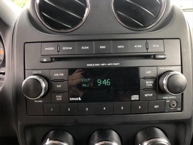 used 2015 Jeep Patriot car, priced at $10,313