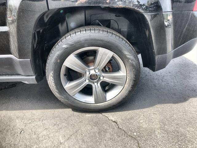 used 2015 Jeep Patriot car, priced at $9,999