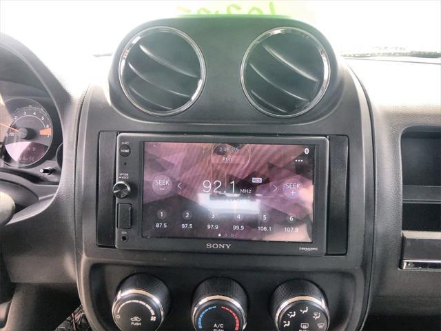 used 2015 Jeep Patriot car, priced at $9,999