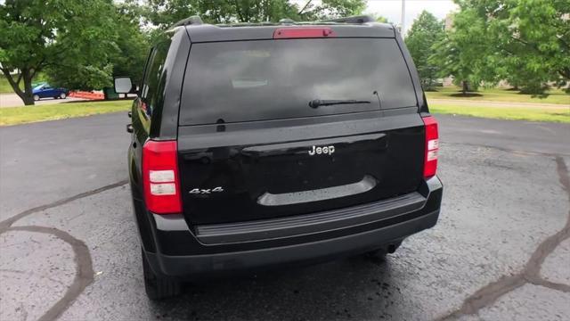 used 2015 Jeep Patriot car, priced at $10,313