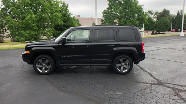 used 2015 Jeep Patriot car, priced at $10,313