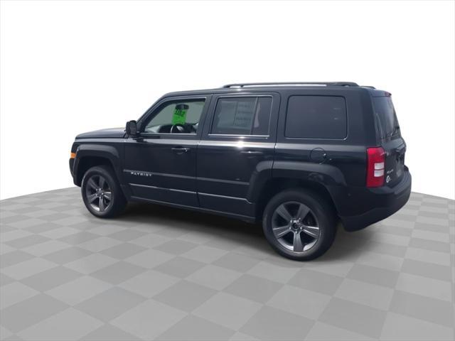 used 2015 Jeep Patriot car, priced at $9,999