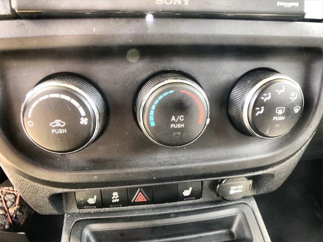 used 2015 Jeep Patriot car, priced at $9,999