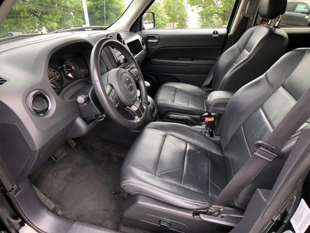 used 2015 Jeep Patriot car, priced at $10,313