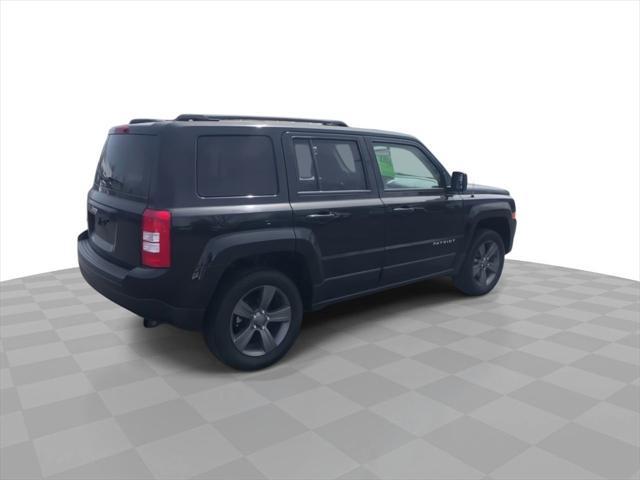 used 2015 Jeep Patriot car, priced at $9,999
