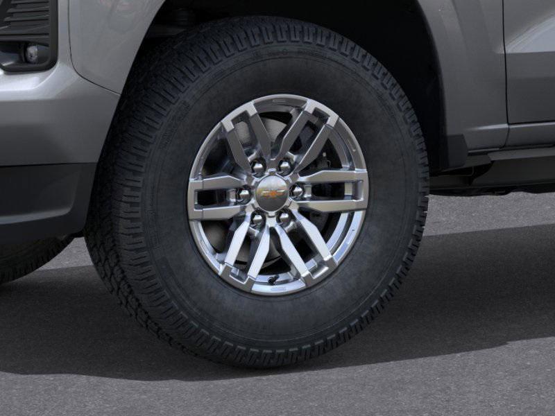 new 2026 Chevrolet Colorado car, priced at $46,834