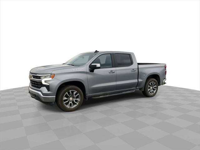 used 2023 Chevrolet Silverado 1500 car, priced at $37,771