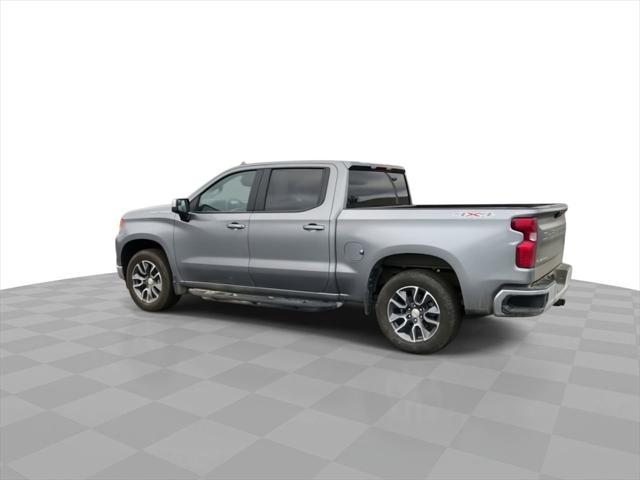 used 2023 Chevrolet Silverado 1500 car, priced at $37,771