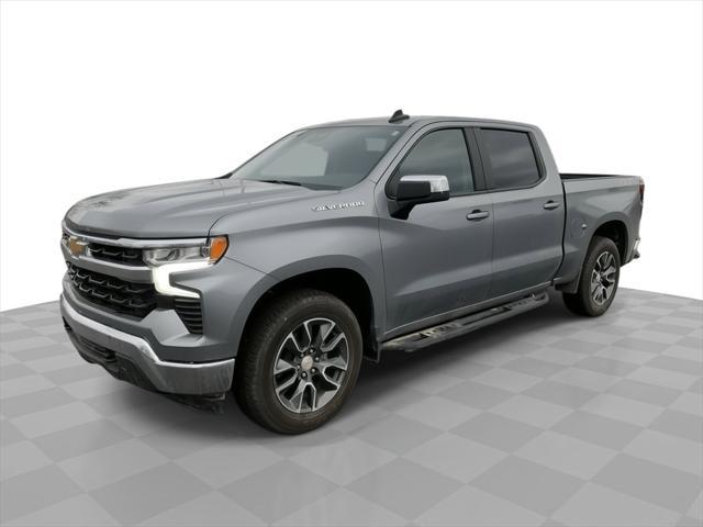 used 2023 Chevrolet Silverado 1500 car, priced at $37,771