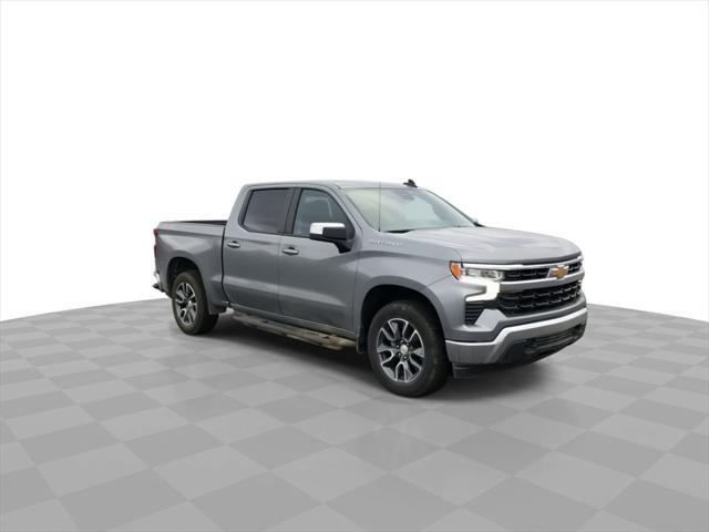 used 2023 Chevrolet Silverado 1500 car, priced at $37,771