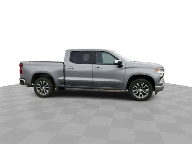 used 2023 Chevrolet Silverado 1500 car, priced at $37,771