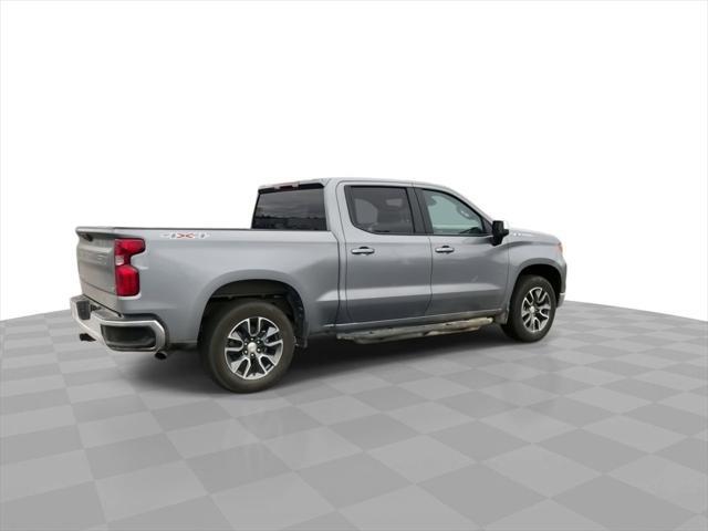 used 2023 Chevrolet Silverado 1500 car, priced at $37,771