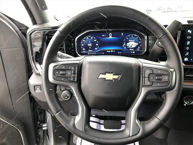 used 2023 Chevrolet Silverado 1500 car, priced at $37,771