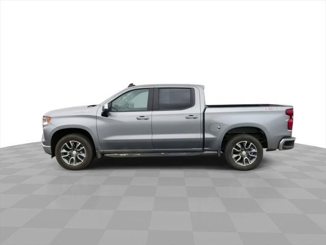 used 2023 Chevrolet Silverado 1500 car, priced at $37,771