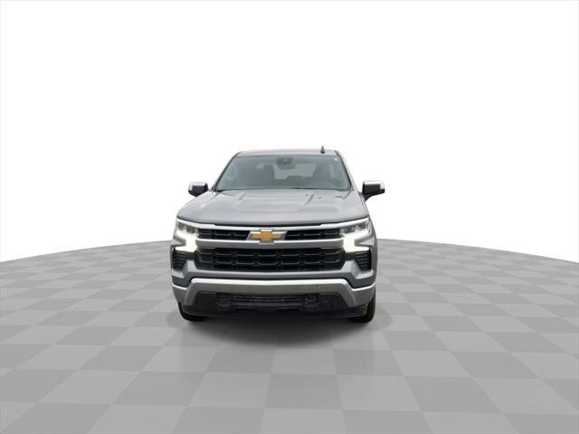 used 2023 Chevrolet Silverado 1500 car, priced at $37,771