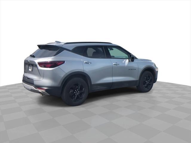 used 2023 Chevrolet Blazer car, priced at $29,999
