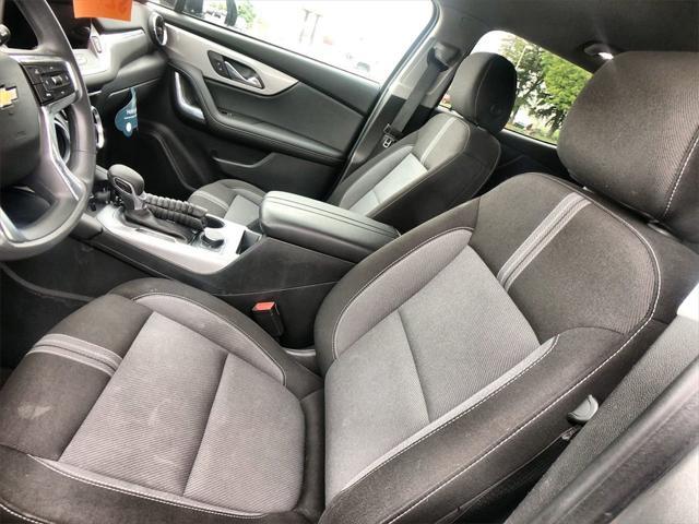 used 2023 Chevrolet Blazer car, priced at $29,999