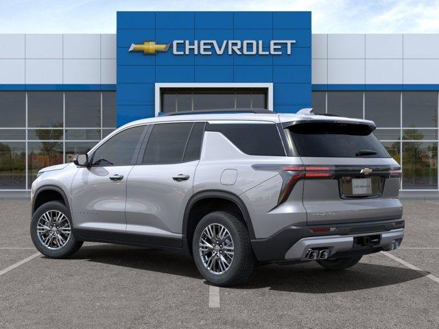 new 2024 Chevrolet Traverse car, priced at $46,825