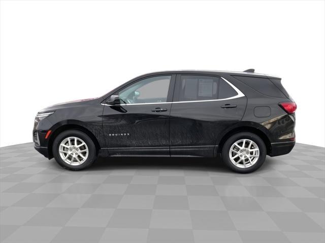 used 2022 Chevrolet Equinox car, priced at $19,705