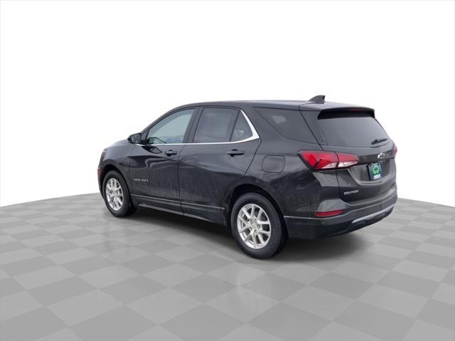 used 2022 Chevrolet Equinox car, priced at $19,705